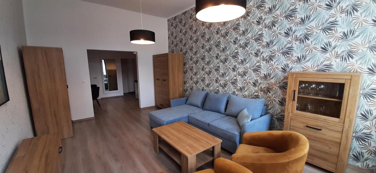 Apartamenty 21 Stare Miasto Stettino Esterno foto