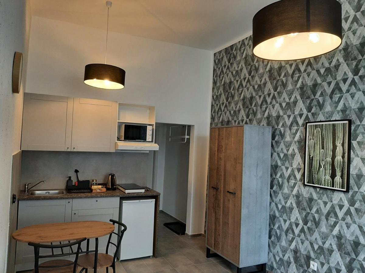 Apartamenty 21 Stare Miasto Stettino Esterno foto