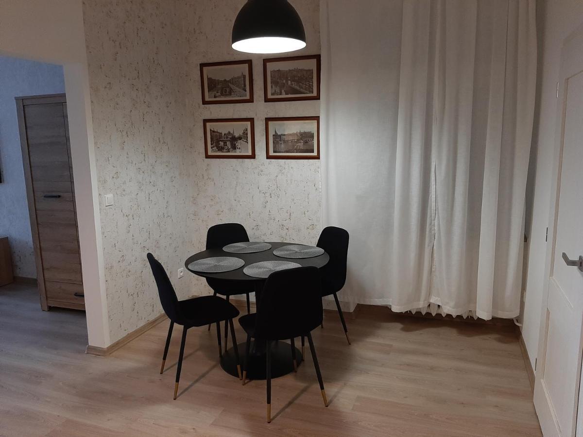 Apartamenty 21 Stare Miasto Stettino Esterno foto