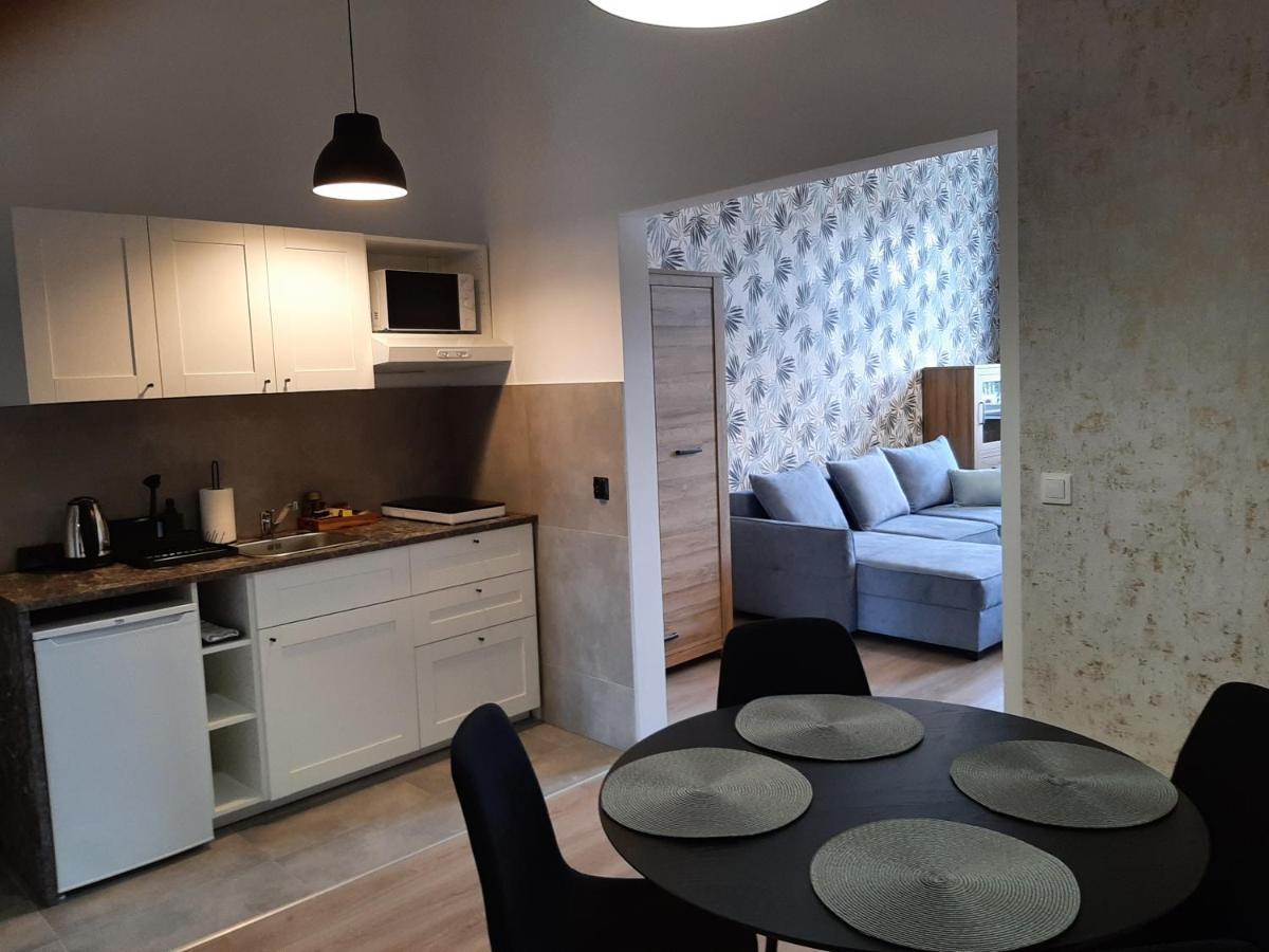 Apartamenty 21 Stare Miasto Stettino Esterno foto