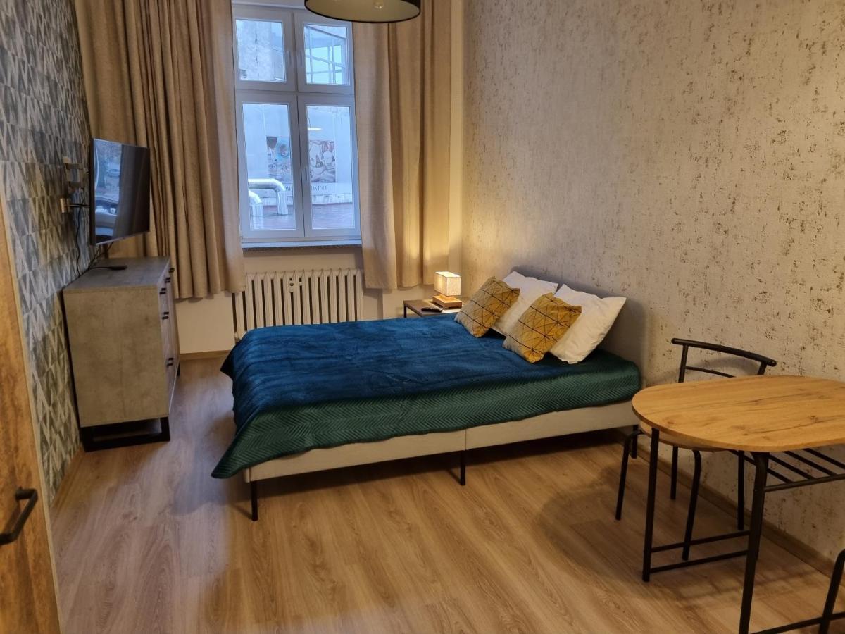 Apartamenty 21 Stare Miasto Stettino Esterno foto